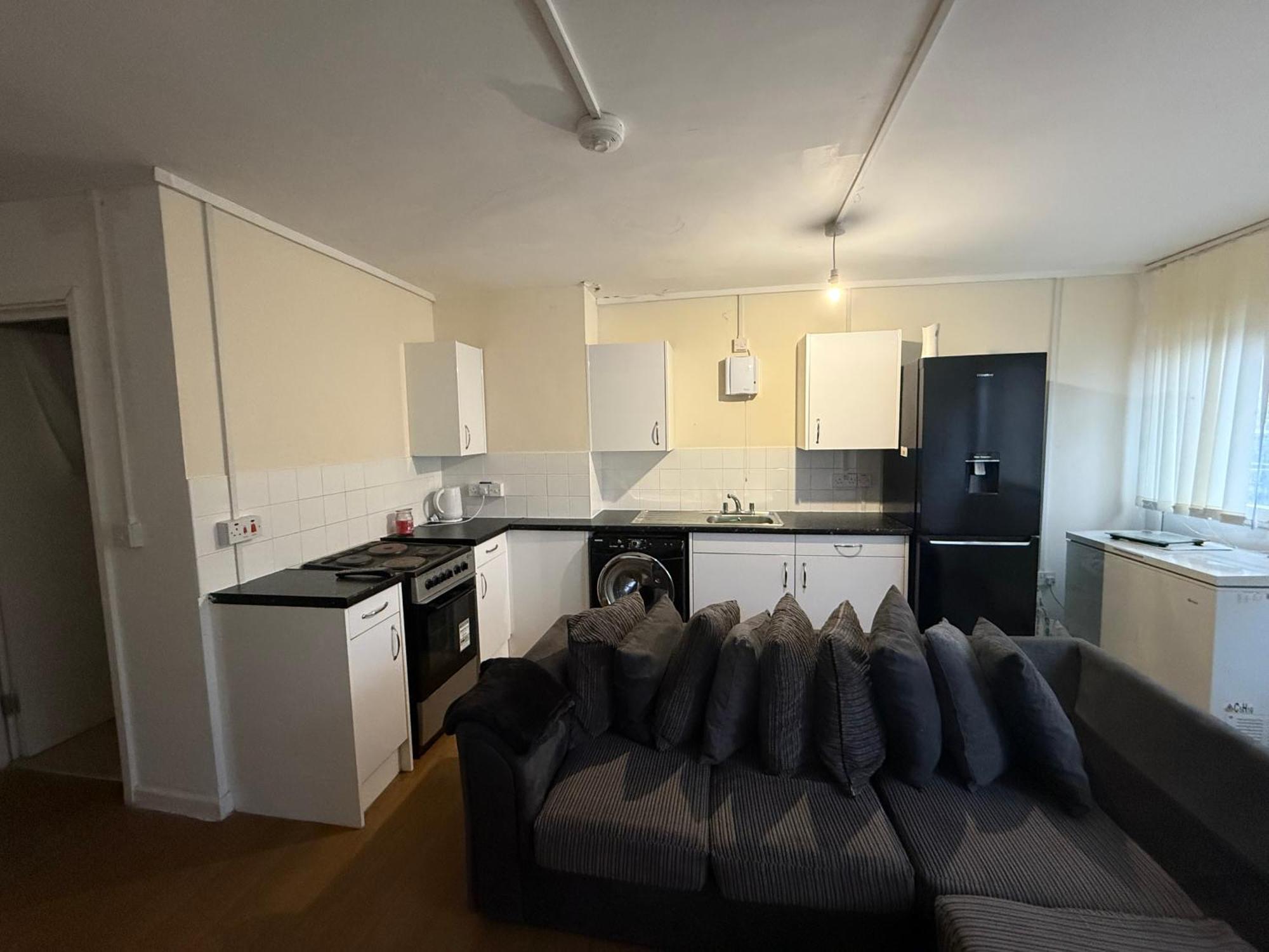 Apartment Homely Entire One Bedroom Coventry