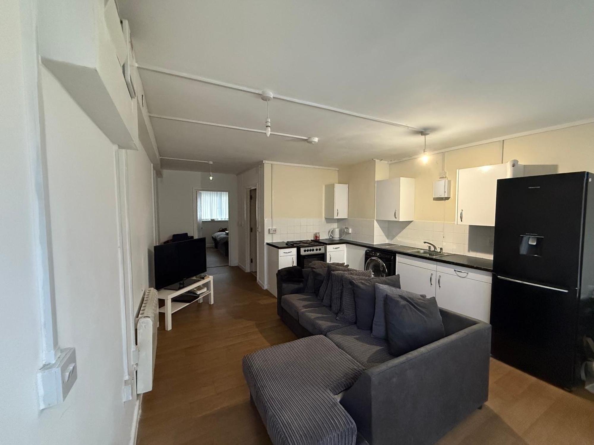 Homely Entire One Bedroom